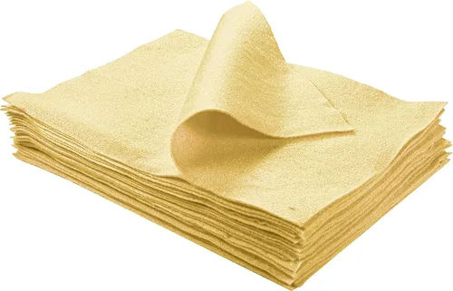 Miniatura 71 de FabricLA Hojas de fieltro acrílico para manualidades, cuadrados de fieltro precortados suaves de 4 x 4 pulgadas (3.9 in x 3.9 in), utiliza hojas