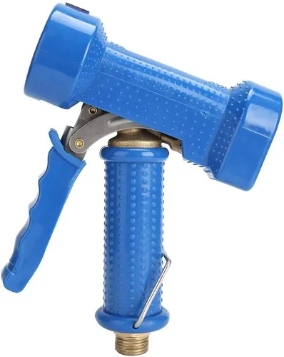 Miniatura 4 de Ymiko Boquilla de manguera, boquilla de pulverización, pistola de agua de alta presión, boquilla de pulverización de alta presión, rociador