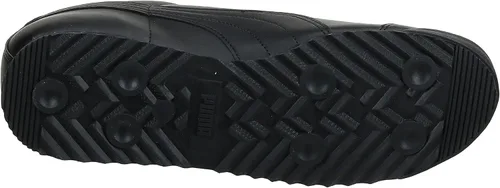 Miniatura 10 de Puma Roma Basic para hombre zapatos blancoNew azul marino 35357212