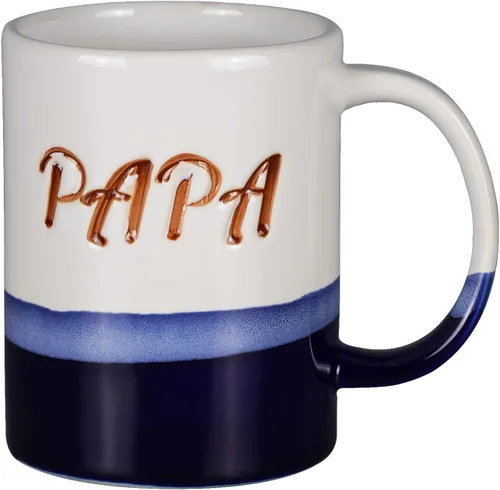 Miniatura 12 de Ceramicfor Taza de café de béisbol, regalo de Navidad novedoso para hombres, mujeres, todos los amantes del deporte, 14 onzas, color blanco