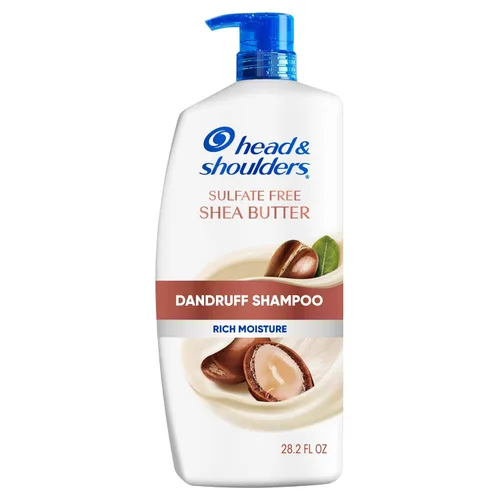 Miniatura 10 de Head & Shoulders Champú anticaspa con 1% de piritiona de zinc, cuidado del cuero cabelludo seco, uso diario, hidratante, control de escamas, seguro