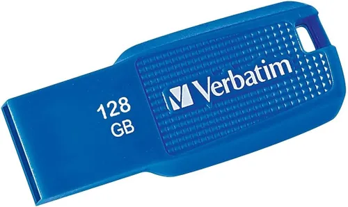 Miniatura 2 de Verbatim Unidad flash Ergo USB 2.0 de 16 GB - Negro
