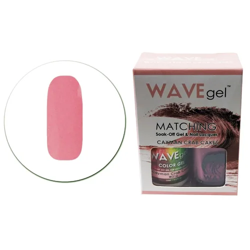 Miniatura 79 de Wavegel - A juego - A.I Love W207-207