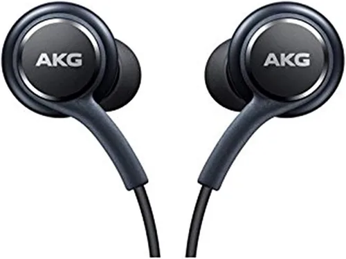 Miniatura 3 de Auriculares estéreo OEM con micrófono para Samsung Galaxy S8, S9, S8 Plus, S9 Plus, Note 8 - Diseñados por AKG - 100% Original