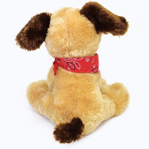 Miniatura 5 de GUND Bandit Perro Marrón