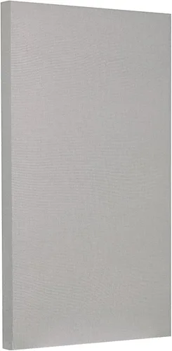 Miniatura 12 de Panel acústico absorbente de sonido con tela Sona, NRC 1.0, clasificación contra incendios, 24 "x 36" x 2 pulgadas (azul humo)