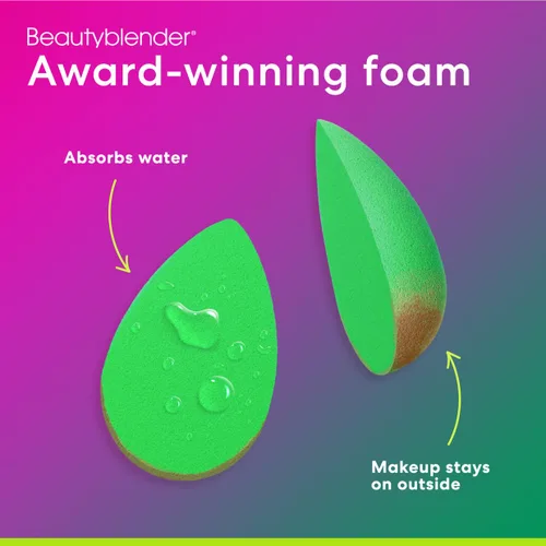 Miniatura 8 de Beautyblender® Once Upon a Blend Beauty Blender Set El juego de mezcla y tienda incluye 1 esponja de maquillaje y 1 nido