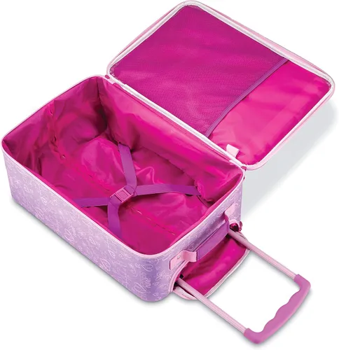 Miniatura 4 de AMERICAN TOURISTER - Equipaje vertical infantil de superficie blanda de Disney princess 2 123041-2093