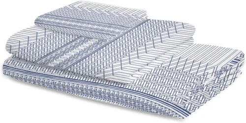 Miniatura 2 de Geometric Bath Towels for Bathroom Set - Luxury Microfiber Towels Gifts for Women,Quick Dry Beach Kitchen Hand Hair Face Yoga Workout Gym Towel and