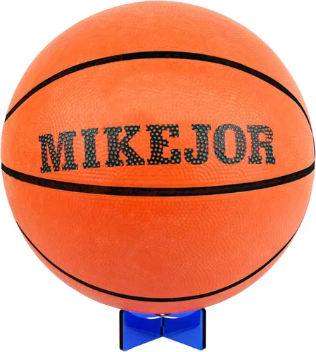 Miniatura 2 de Soporte de exhibición de acrílico para pelotas de fútbol, baloncesto, fútbol, voleibol, rugby, deportes, bolas, almacenamiento, trofeos, autógrafos