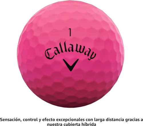 Miniatura 2 de Callaway Golf Supersoft Golf Balls (2023)