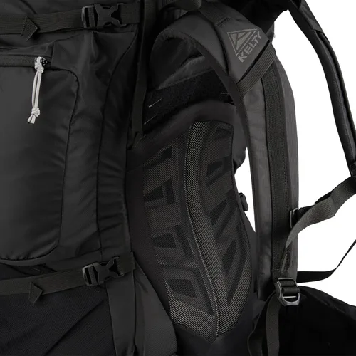 Miniatura 12 de Kelty Coyote - Mochila de 60 a 105 litros, para hombre y mujer (actualización 2020) - Mochila de senderismo, mochilero, mochila de viaje, Negro