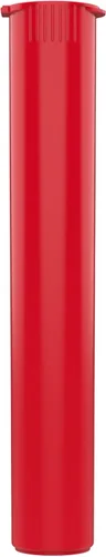 Miniatura 9 de Dragon Chewer Tubos Pop Top de embalaje de plástico CR de 4.567 in - Contenedores de vial de soporte de viaje resistentes a los niños - 500