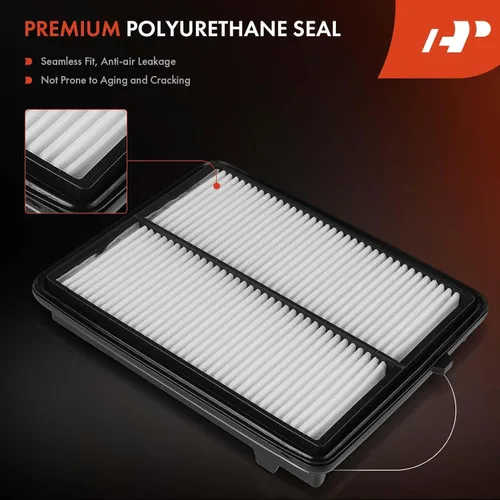 Miniatura 5 de A-Premium Filtro de aire de motor Compatible con Acura RDX 2019 2020 2021 2022 2023 - L4 2.0L - Reemplazo# 17220-5MS-H00