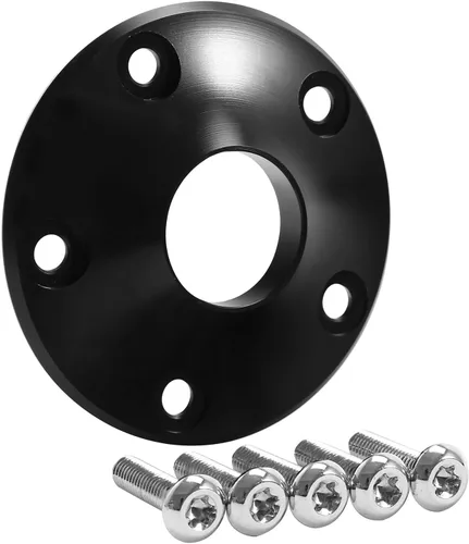 Miniatura 5 de TCMT Tapa de cubo de rueda delantera de doble disco para Harley Touring Road King Road Street Electra Glide no ABS 2008-2023