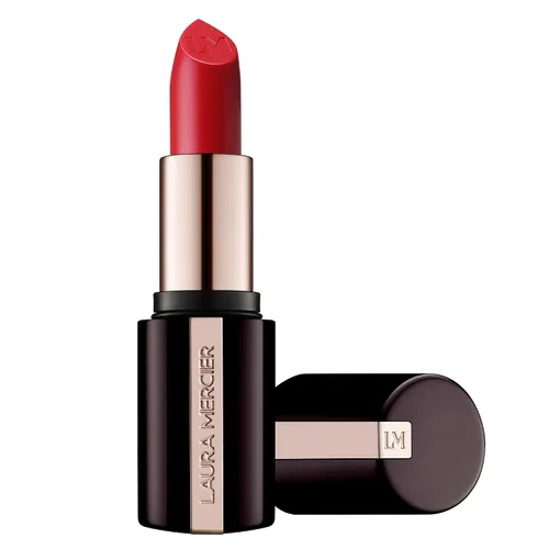 Miniatura 19 de Laura Mercier Caviar Hydra Crème Lipstick, hidratación de 16 horas y reparación de la barrera labial, uso todo el día, voluminizador, a prueba