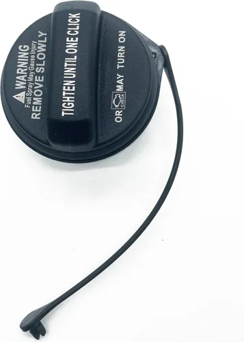 Miniatura 2 de Tapa de llenado de depósito de gasolina compatible con Hyundai Accent Azera Genesis Palisade Santa Elantra GT Reemplazo para Kia Amanti Cadenza
