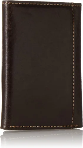 Miniatura 2 de Nocona Diagnol Cross Embose Trifold para hombre