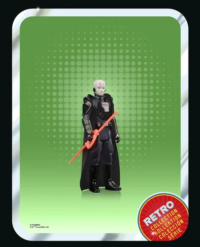 Miniatura 5 de STAR WARS Retro Collection Grand Inquisitor Toy - Figura de acción OBI-Wan Kenobi a escala de 3.75 pulgadas, juguetes para niños de 4 años