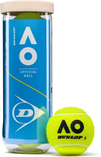 Miniatura 2 de Pelotas de tenis oficiales del Dunlop Australian Open