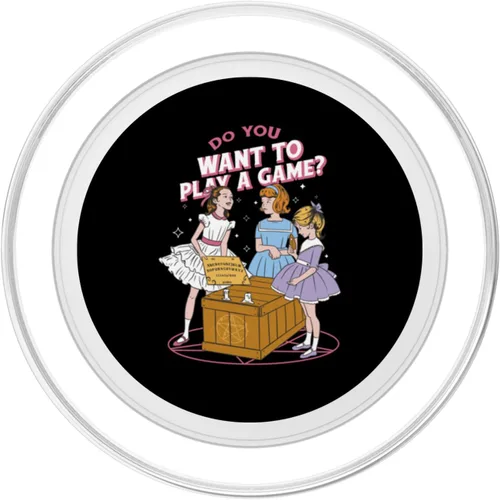 Miniatura 2 de Divertida tabla de Ouija Wiccan Alt Grunge ropa moderna espeluznante PopSockets MagSafe PopGrip para iPhone