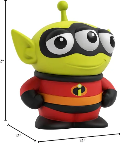 Miniatura 8 de Pixar Alien Remix Mr. Increíble Figura
