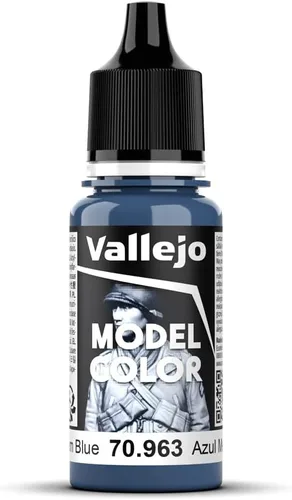 Miniatura 11 de Vallejo - Pintura color rojo amaranto, 0.6 fl oz
