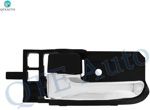 Miniatura 2 de PM Auto Manija de puerta interior delantera izquierda compatible con Toyota Corolla 2003-2008 sin cromo