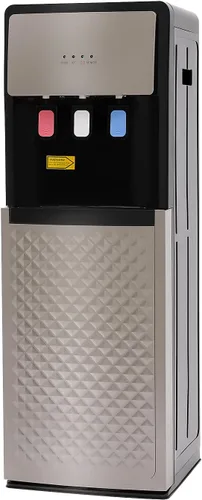 Miniatura 10 de Dispensador de enfriador de agua para botella de 5 galones (Champaign Gold)