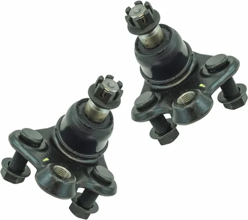 Miniatura 232 de TRQ Juego de juntas esféricas delanteras inferiores compatibles con Dodge Dakota 1997-1999, Durango 1999