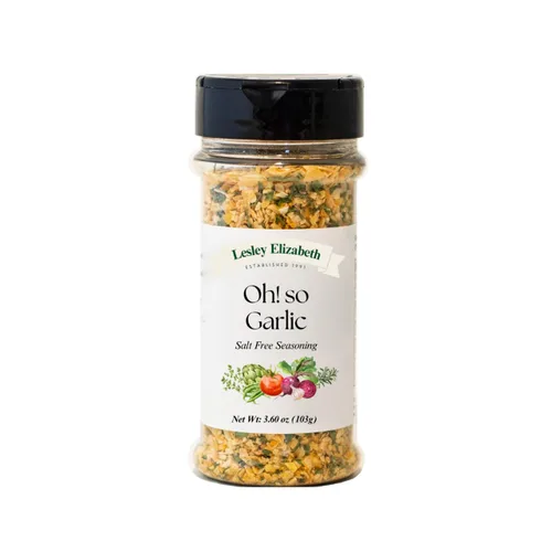 Miniatura 27 de Lesley Elizabeth Everything Bagel - Condimento sin sal – Mezcla de especias multiusos sin sal para pollo, verduras, huevos y tostadas de aguacate