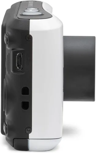 Miniatura 5 de Kodak FZ45WH PIXPRO FZ45 - Cámara digital de 16 MP, color blanco, paquete con tarjeta de memoria Lexar Professional 633x 64GB UHS-1 Clase 10 SDXC
