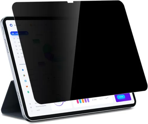 Miniatura 7 de PYS Protector de pantalla para iPad Mini 5, antiluz azul (cuidado de los ojos), protector de pantalla para iPad Mini 5 (2019), iPad Mini 4 (2015)