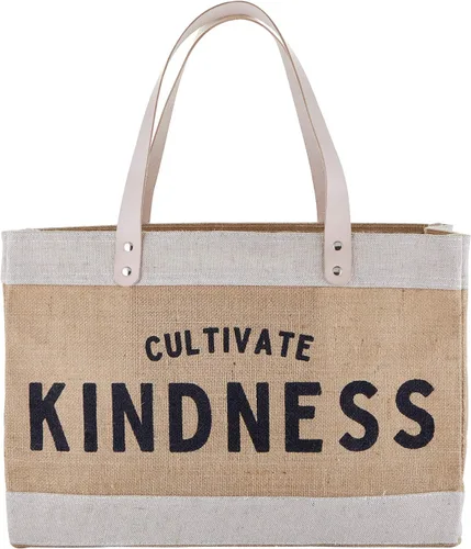 Miniatura 5 de Creative Brands Faithworks - Bolsa de mano inspiradora para el mercado de yute