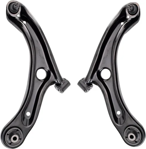 Miniatura 15 de TRQ Brazo de control inferior delantero izquierdo y derecho con rótula, juego de 2 piezas compatible con Hyundai Sonata 2015 2016-2021 Tucson