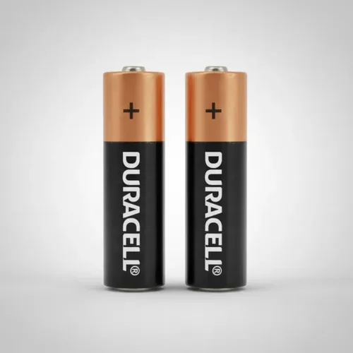 Miniatura 3 de Duracell Pilas alcalinas AA 1.5v (paquete de 2) MN1500 (LR6)