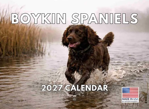 Miniatura 131 de Calendario de pared mensual 2025 Great Dane de 12 meses, fabricado en Estados Unidos