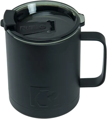 Miniatura 3 de RTIC. Taza de café con aislamiento al vacío de doble pared (340 g)