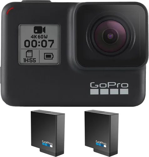 Miniatura 13 de GoPro Hero7 - Cámaras de embalaje de comercio electrónico Blanco