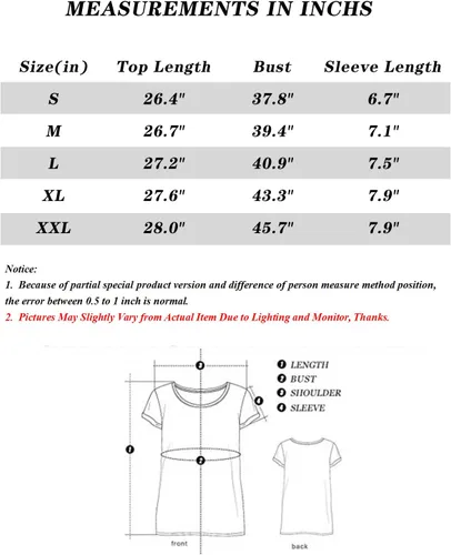 Miniatura 2 de LUKYCILD Magic Castle Shirt Cute Graphic Short Sleeve T-Shirt Casual Holiday Vacation Tops