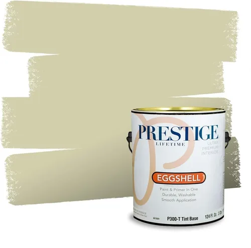 Miniatura 348 de Prestige Paints - pintura de exterior y pintura de imprimación en una, E100-T-6006-10AVP