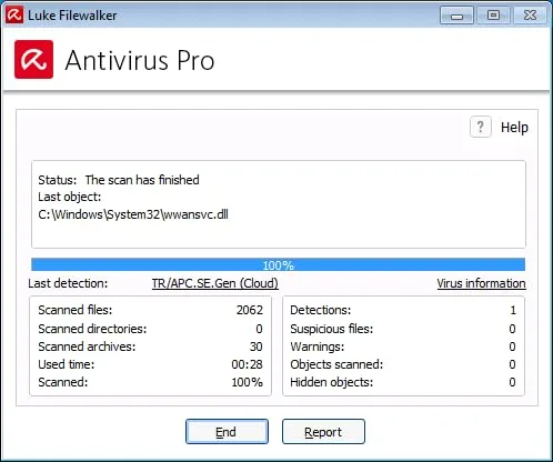Miniatura 5 de Avira Antivirus Pro 2017 3 Device 1 Year Download [Online Code]