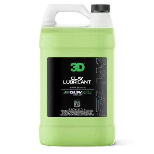 Miniatura 8 de 3D Lubricante de Arcilla Serie GLW Detallado de Automóviles DIY Lubricación Súper Deslizante para Barras de Arcilla Elimina Contaminantes