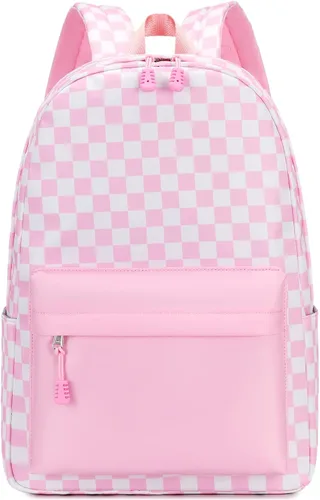 Miniatura 10 de Mochila escolar para niños de mezhsa, para primaria y secundaria, tipo rayo, para portátil, adolescente, impermeable, ligera, 43 cm, 1-azul