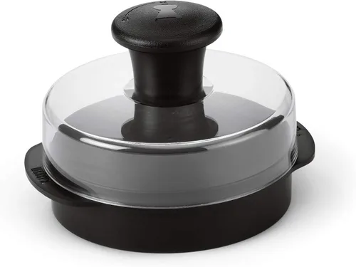 Weber Prensa Original de Hamburguesas, Negra