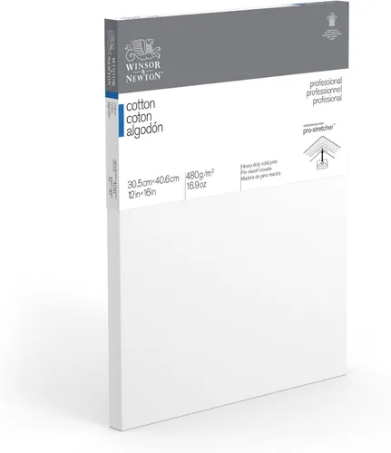 Miniatura 58 de Winsor & Newton 6203028 - Lienzo profesional