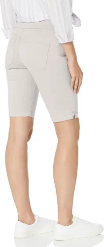 Miniatura 4 de Gloria Vanderbilt Women's Amanda Pull on Bermuda Short