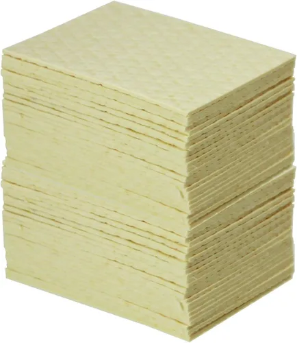 Miniatura 4 de Micro Mat – Almohadilla de cultivo hidropónica – Tamaño del punnet – Paquete de 100 – 2 x 3 pulgadas – Se adapta a bandejas de micro puntillas