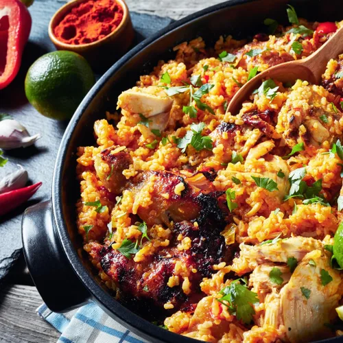 Miniatura 6 de GranAroma Condimento Pollo, 14.4 onzas, mezcla de especias auténticas, salado y sabroso, condimento para pollo
