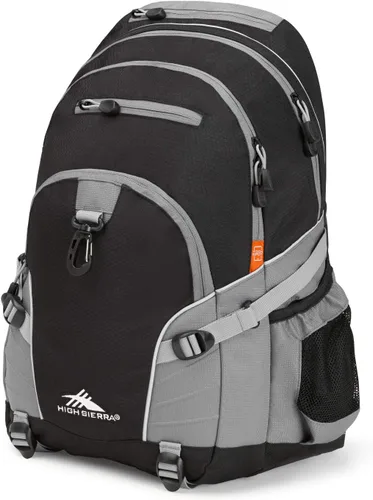 High Sierra, Negro/Carbón